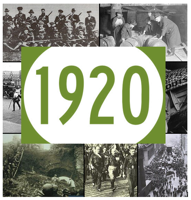 1920 landing page - DIARMUID LYNCH 1878-1950 REVOLUTIONARY IRISHMAN ...